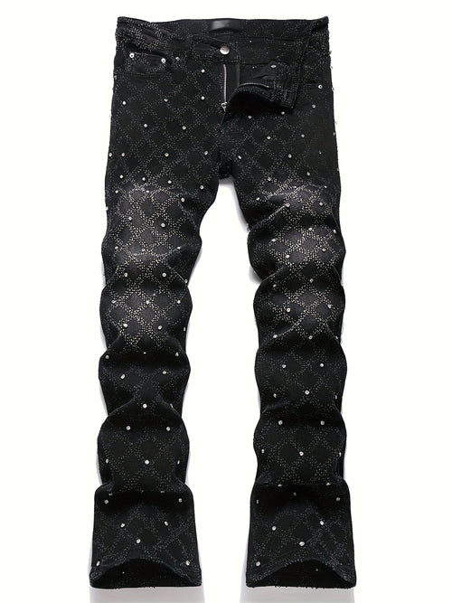 Y2K Men's Rhinestone