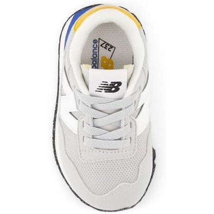 New Balance Kid's 237 V1 Bungee Sneaker
