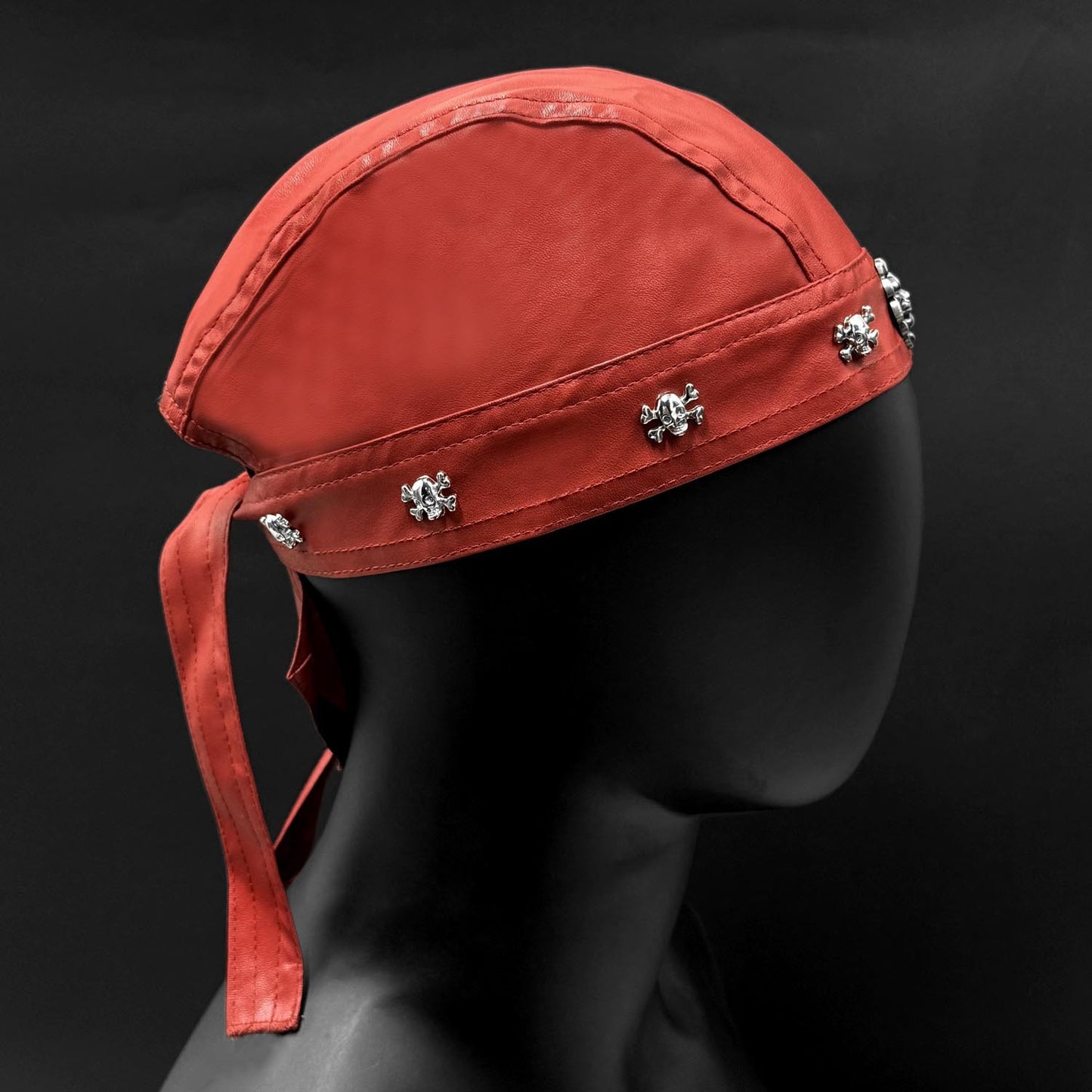 Punk Biker Cap
