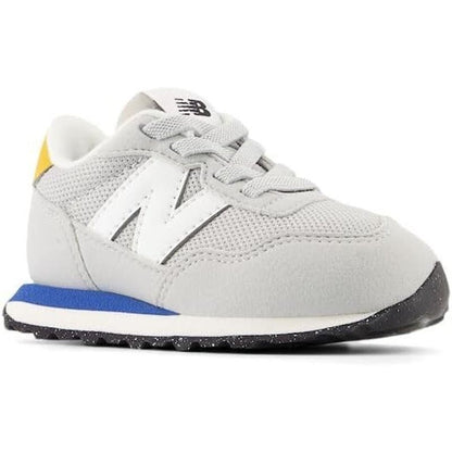 New Balance Kid's 237 V1 Bungee Sneaker