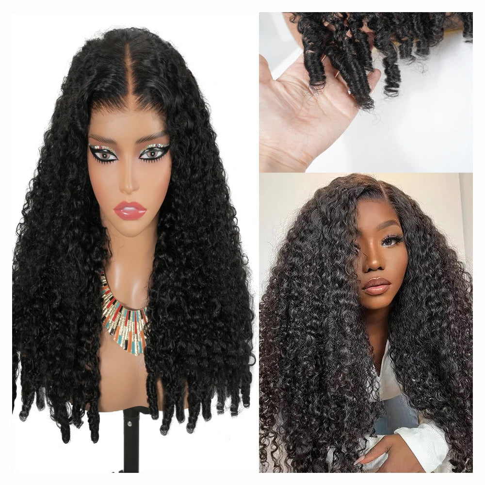 220 Density Hd Lace Wig 13x6 Human Hair Burmese Curly Hair Wig Pre Plucked Brazilian 16A Burmese Virgin Human Hair Wig For Women