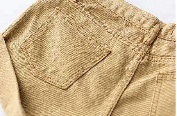 High-Waisted Wide-Leg Denim Shorts for Casual Style