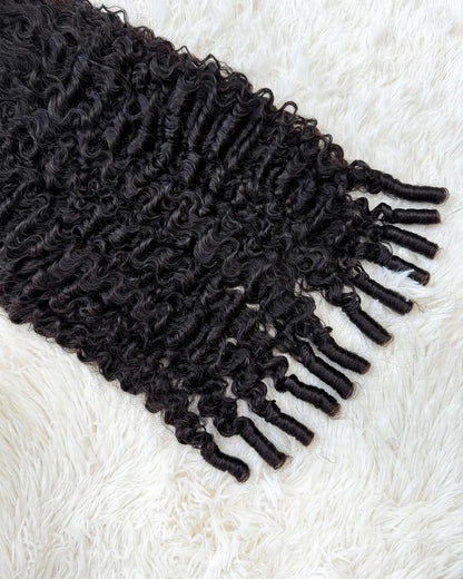 Rossly 1B Black Wig Burmese Curly Human Hair Wig 40 Inch 13X6 13X4 250% Density Baby Hair Pre Plucked HD Lace Wigs for Woman