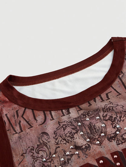 Y2K WOMEN SHIRT