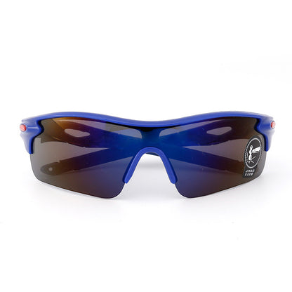 Colorful Sunglasses for Outdoor Cycling and Sports