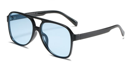 Oversized Yellow Designer Sunglasses for Women