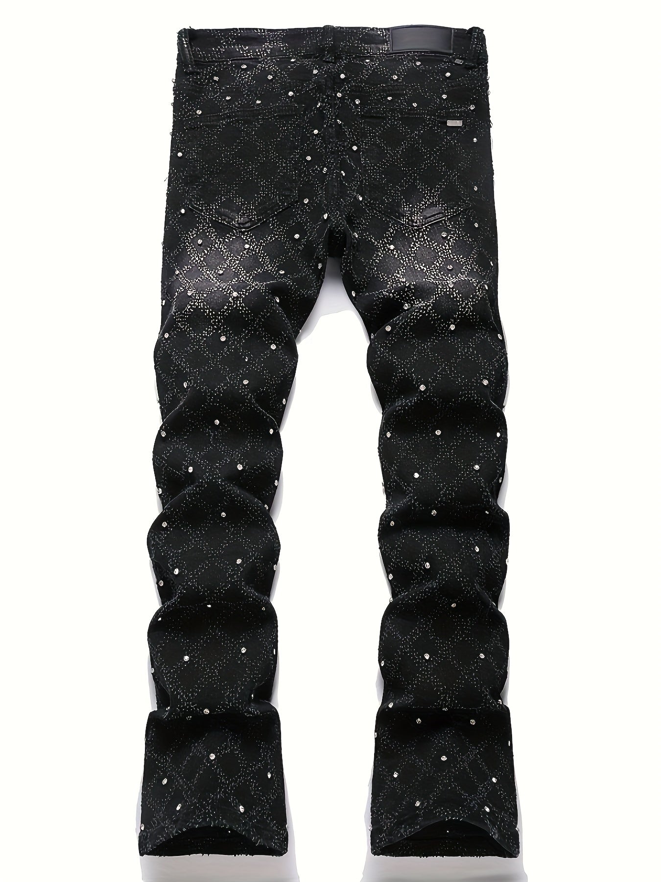 Y2K Men's Rhinestone