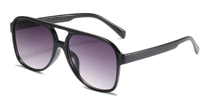 Oversized Yellow Designer Sunglasses for Women